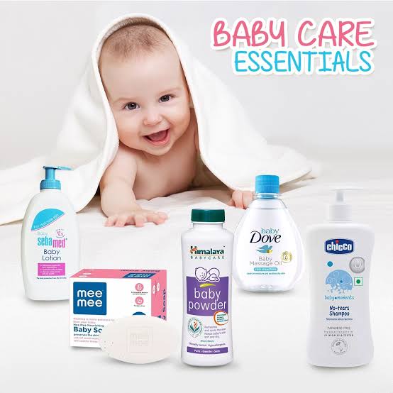 BABY CARE