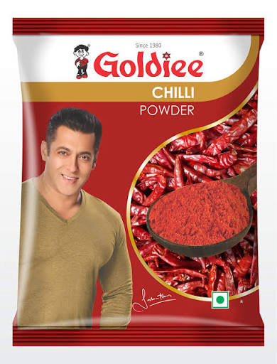 MIRCHI POWDER 100gm