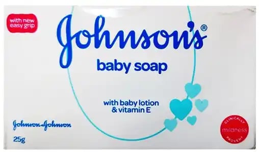 GOHNSON BABY SOAP 25gm