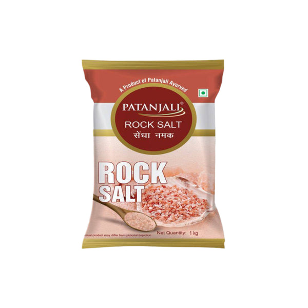 PATANJALI ROCK SALT 100g