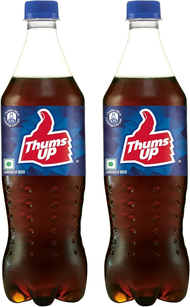 THUMS UP 750ml
