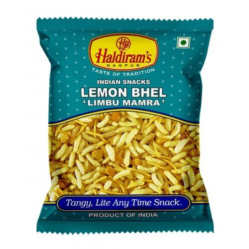 HALDIRAM'S LEMON BHEL RS5X12PC