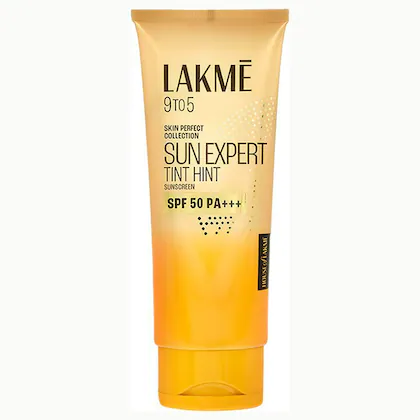 SUN CREAM LAKME 9TO5