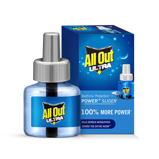 AII OUT RIFIL 45ML