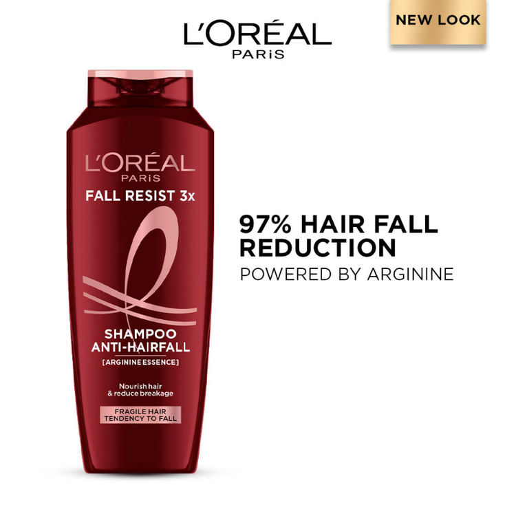 LOREAL ANTI HAIR FALL SHAMPOO 80ML