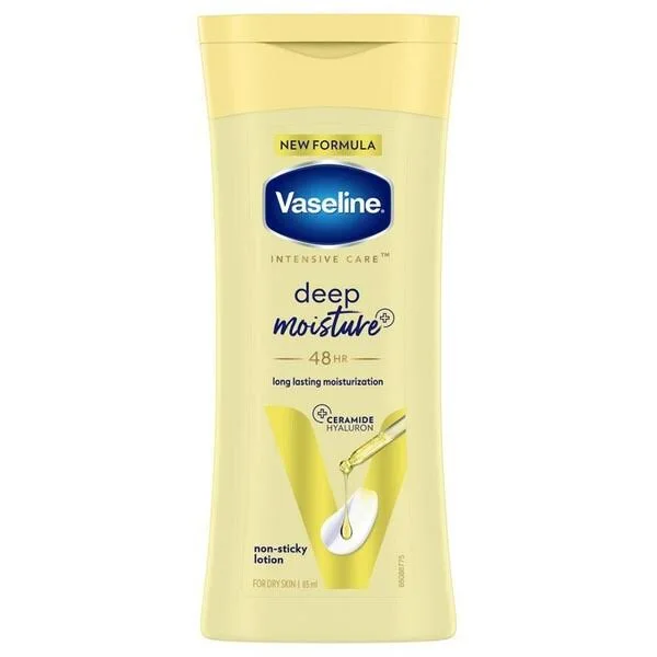 VASELINE MOISTURE 85ML