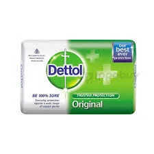 DETTOL SOAP (MRP10X4PC)