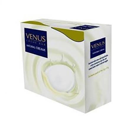 VENUS  SOAP100g 3pc+1FREE