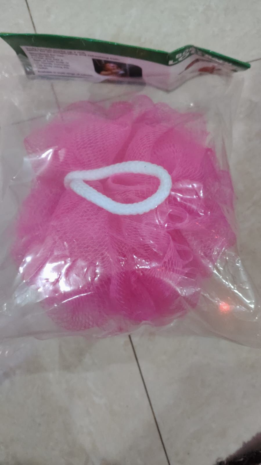 ROYAL BODY BATH LOOFAH