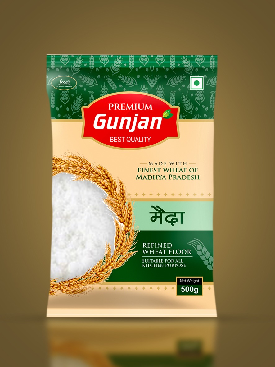 GUNJAN MAIDA(400GM)
