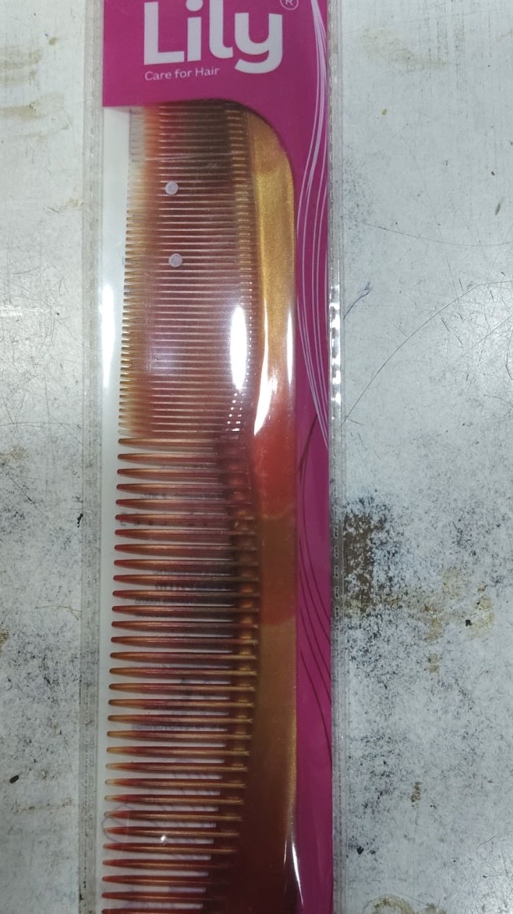 LILY CARE FOR HAIR COMB