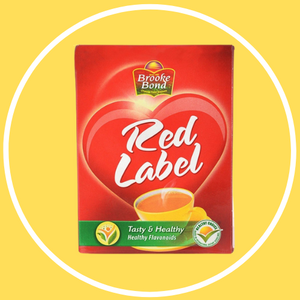 RED LABLE (250gm)