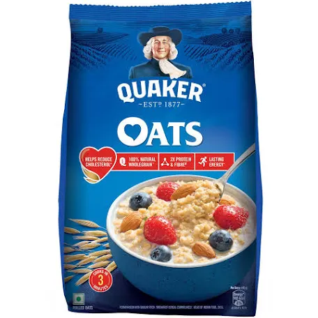 QUAKER OATS(1KG)