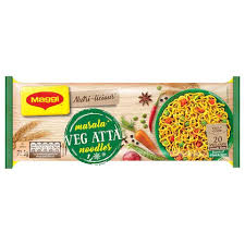 MAGGI VEG ATTA NOODLES(290gm)