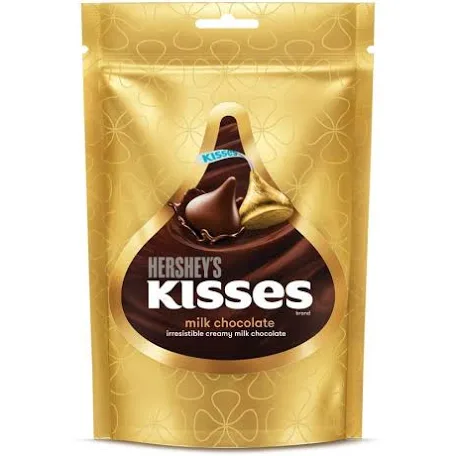 HARSHEY’S KISSES MILK CHOCLATE(108g)
