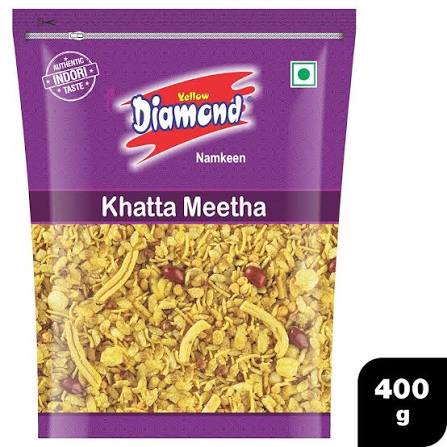 DIMOND KHATTA MEETHA(405g)