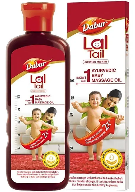 DABUR LAL TAIL(50ml)