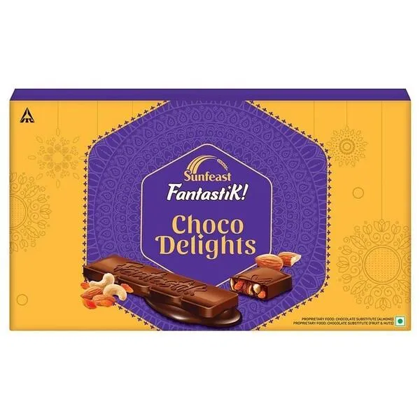 SUNFEAST FANTASTIK CHOCO DELIGHTS