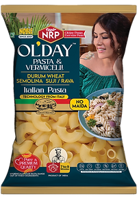 NOBLE NRP SUJI PASTA(1kg) MACARONI