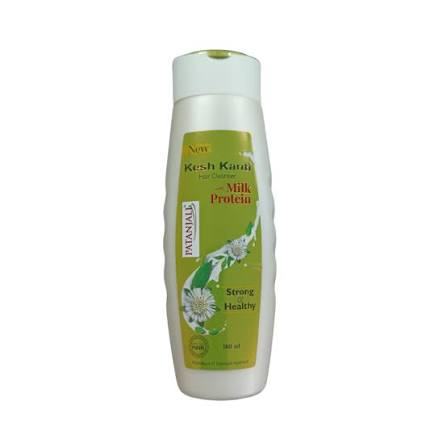 PATANJALI KESH KANTI HAIR CLEANSER WITH MILK PROTEIN(180ml)