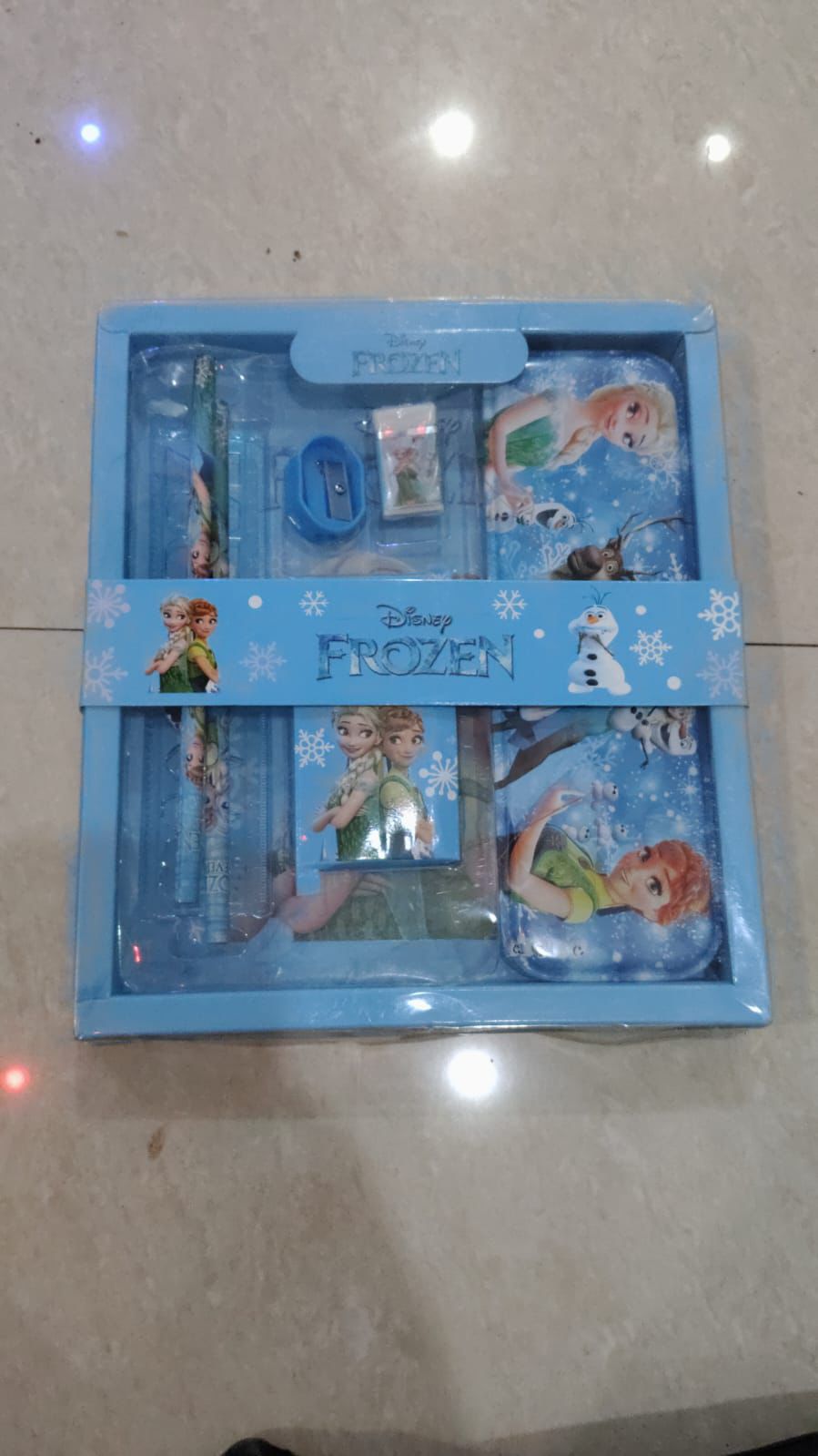 DISNEY FROZEN PENCIL SET