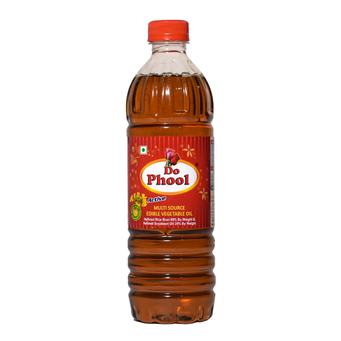 DO PHOOL MUSTURD OIL 500ML