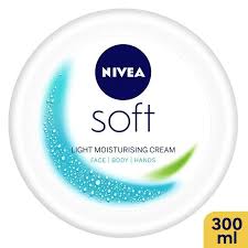 NIVEA SOFT 300ML