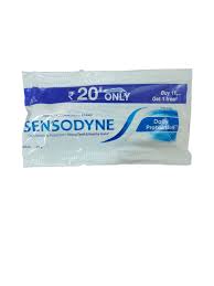SENSOYDENT FRESH GEL