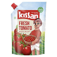 KISSAN KETCHUP 435ML