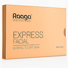 RAGA FACIAL KIT
