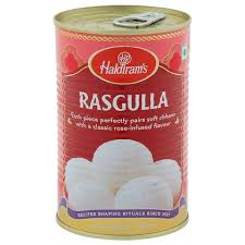 HALDIRAM RASGULLA