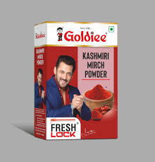 GOLDIEE KASHMIRI MIRCH