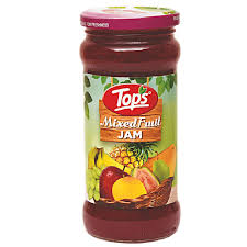 TOPS  JAM 200gm