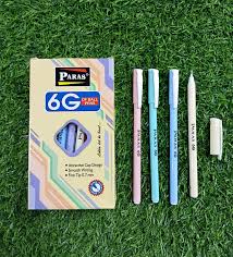 PARAS 6G BLUE PEN