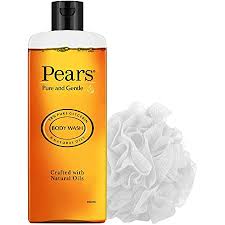 PEARS BODY WASH 250ML