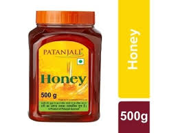 PATANJALI HONEY 500GM