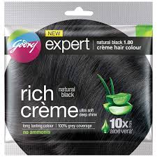GODREJ RICH CREME(NATURALBLACK)