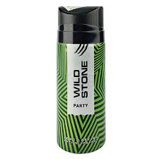 WILD STONE PARTY DEODORANT