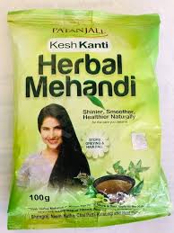 KESH KANTI HERBAL MEHNDI 100GM