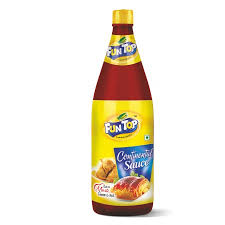 FUN TOP CONTINENTAL SAUSE  950ML