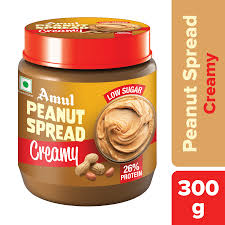 AMUL PEANUT SPREED CREMY