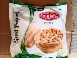 GUNJAN URAD PAPAD