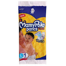 MAMMY POKO [L] 3PCS