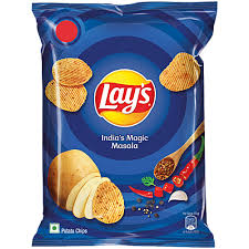 LAYS BLUE CHIPS