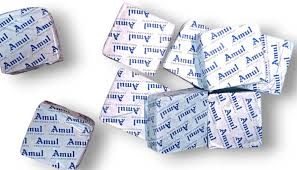 AMUL CHEEZE CUBE 25GM