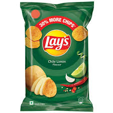 LAYS CHILE LIMON CHIPS