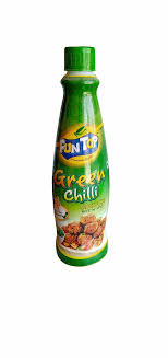FUNTOP CHILLI SAUSE  250
