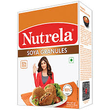 NUTRELA SOYA granules 200G