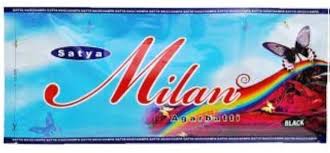 SATYA MILAN AGARBATTI(125G)