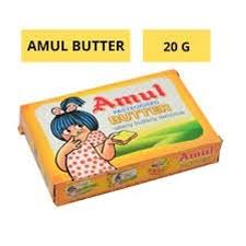 AMUL BUTTER 20GM